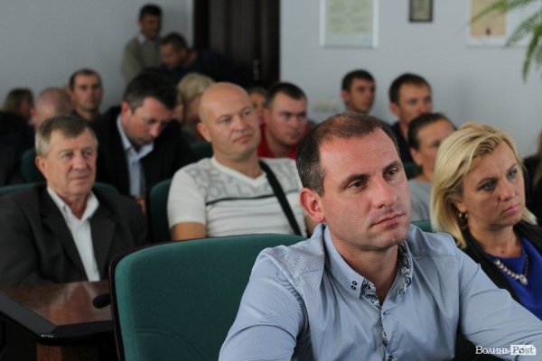 У Луцьку нагородили кращих спортсменів. ФОТО