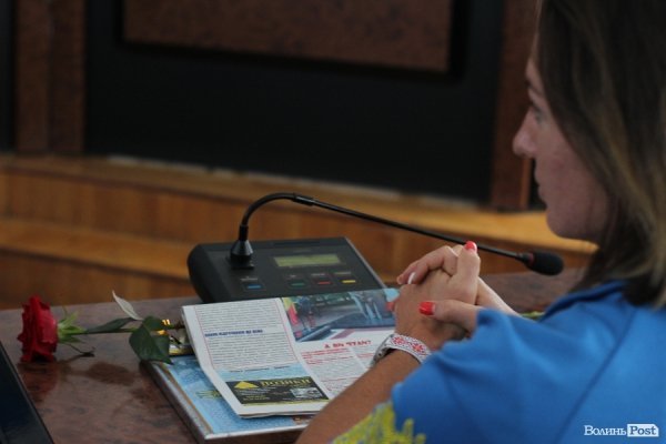 У Луцьку нагородили кращих спортсменів. ФОТО