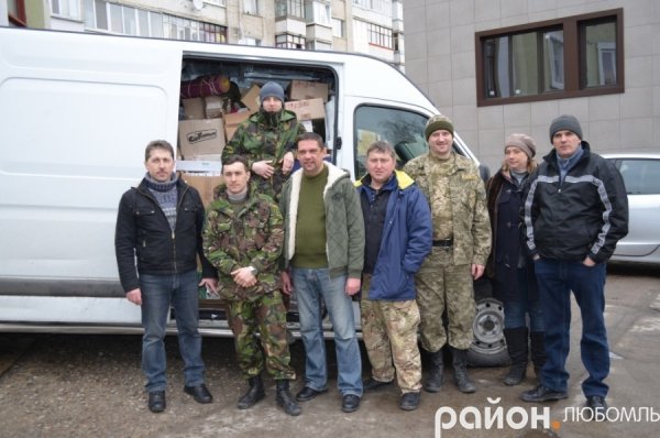 Детальні звіти потрібні через шахраїв, - волинський волонтер