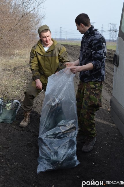 Детальні звіти потрібні через шахраїв, - волинський волонтер