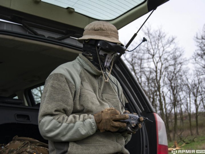 Воїни волинської бригади посіли друге місце на змаганнях дронових підрозділів