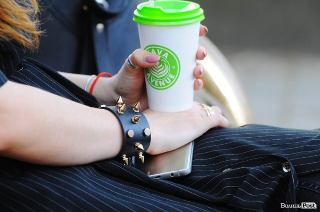 Стильний Луцьк: Юлія Євпак