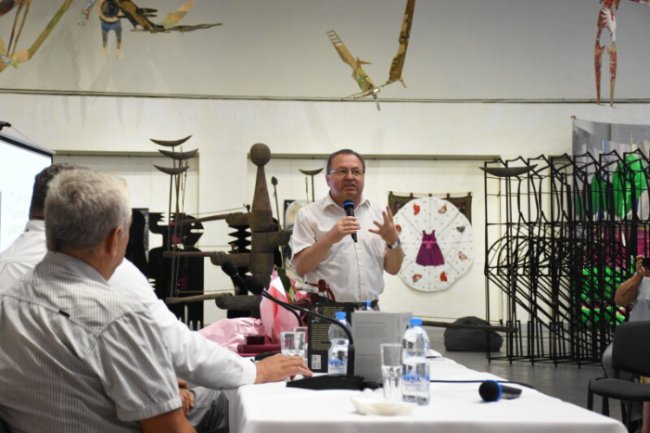 У Луцьку вручили значиму літературну премію автору найкращого українського історичного роману