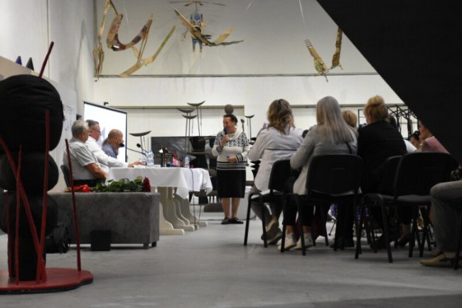 У Луцьку вручили значиму літературну премію автору найкращого українського історичного роману