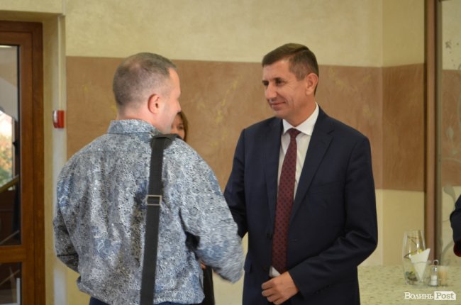 Майже як в Штатах, - Савченко про ребілітацію у волинському селі