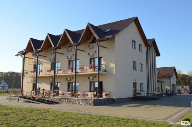 Майже як в Штатах, - Савченко про ребілітацію у волинському селі