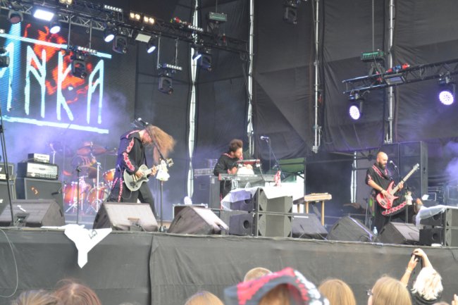 «Кромберг енд Шуберт» + «Бандерштат» = дружба FOREVER*