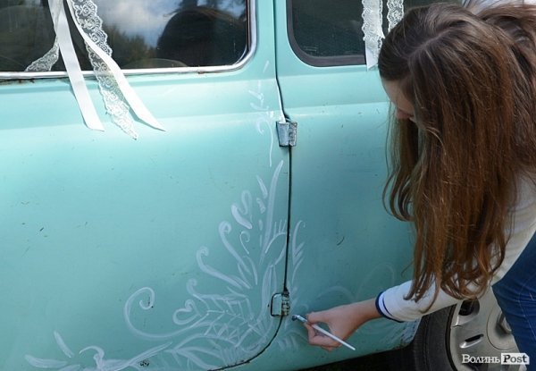 Свято квітів у Луцьку. ФОТО