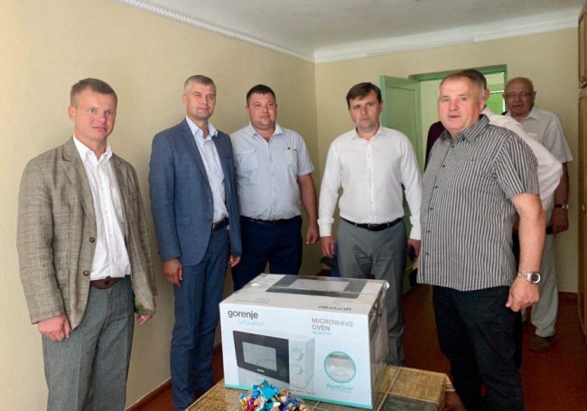 У Торчині відкрили оновлений пункт екстреної медичної допомоги