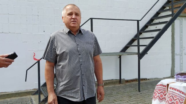 У Торчині відкрили оновлений пункт екстреної медичної допомоги