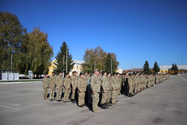 На Волині – військові навчання з тероборони.  ФОТО