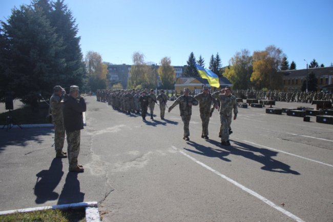 На Волині – військові навчання з тероборони.  ФОТО