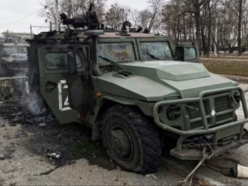 Росія вже втратила в Україні більше 185 тисяч вояків, – Генштаб