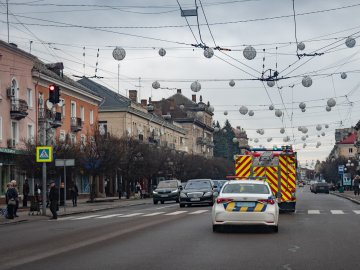 Операція «Маячок»: у Луцьку перевіряли, як водії пропускають спецтранспорт. ФОТО