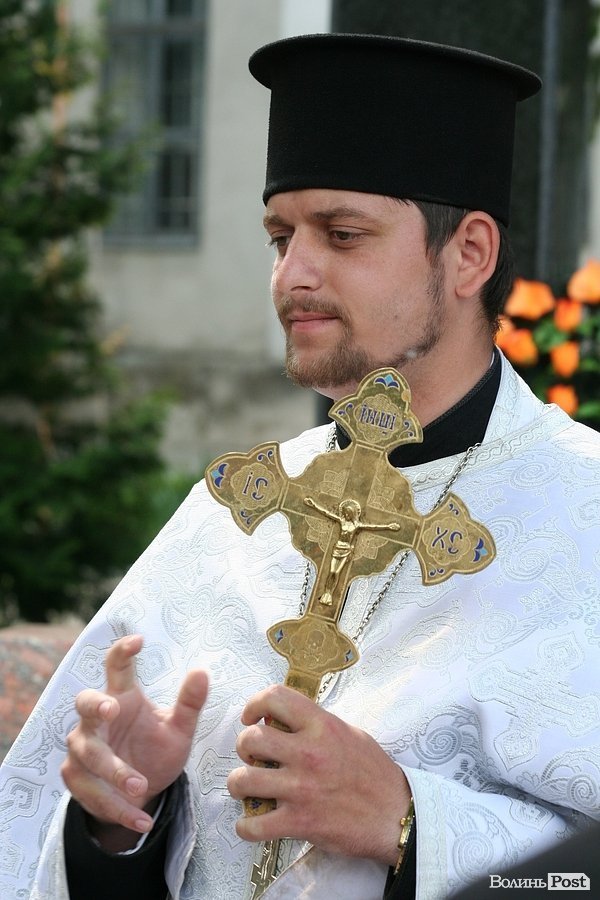 У Луцьку вшанували політв'язнів. ФОТО