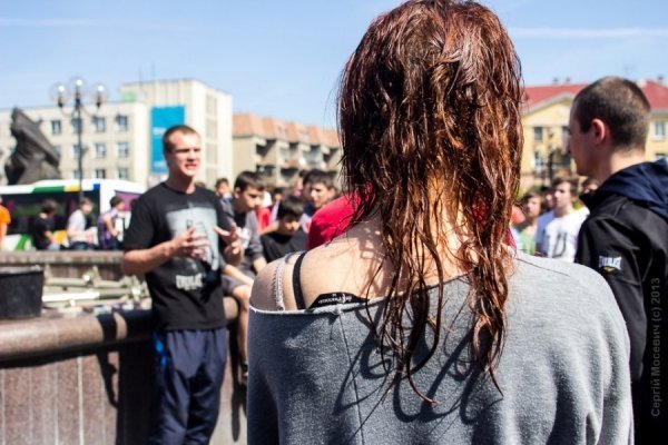 «Водяні маньяки»: як великодню забаву перетворили на хуліганство. ФОТО