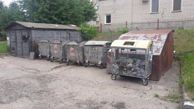 Муніципали розповіли, які гаражі знесуть наступними