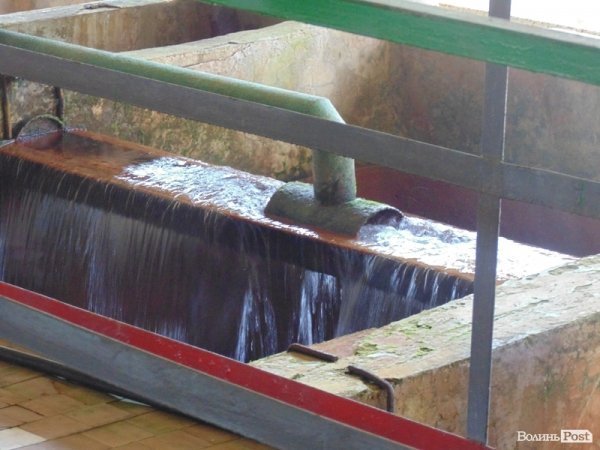 Як Луцьк «поять» водою. ФОТО