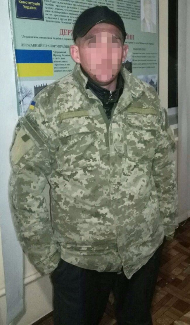 На Волині затримали контрабандиста, який переправляв сигарети з Білорусі