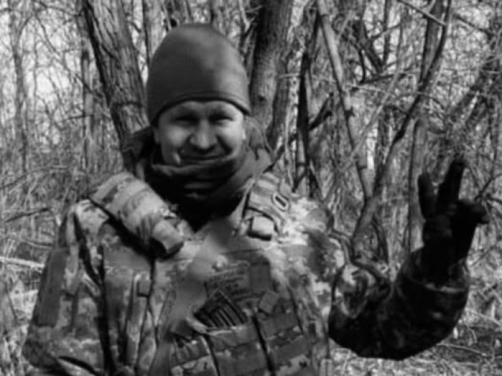 На Волині прощатимуться з Героєм Віктором Мельником