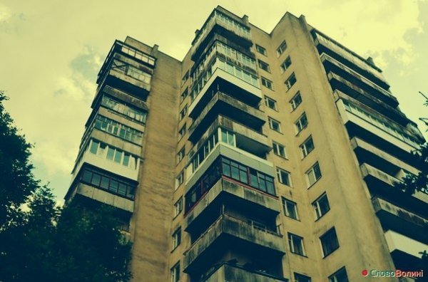 Архітектура Луцька. ФОТО