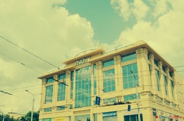 Архітектура Луцька. ФОТО