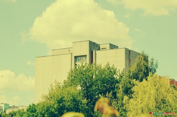 Архітектура Луцька. ФОТО