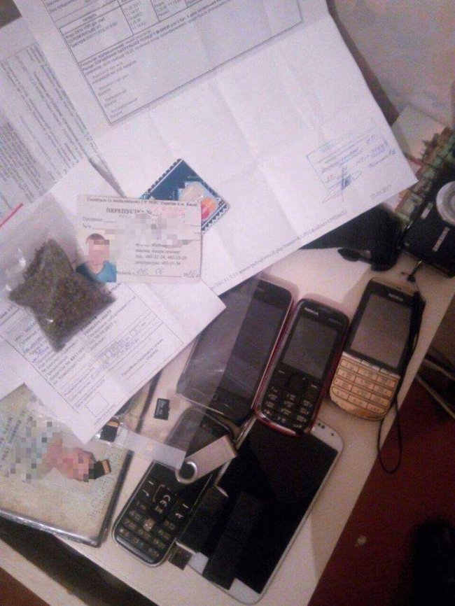 У Києві затримали банду «поліцейських-перевертнів», які займались грабежами