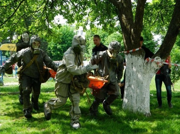 Найкращі юні рятувальники Волині ‒ з Ківерцівщини