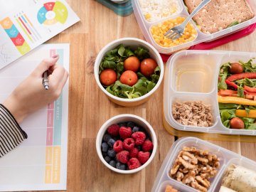 Як використовувати пластикові ящики для їжі*