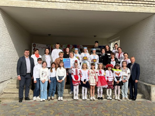  У громаді на Волині відкрилась перша гончарна студія для дітей. ФОТО