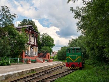 Для дитячої залізниці в Луцьку знайшли господаря