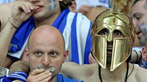 Стартував чемпіонат Євро-2012. ФОТО