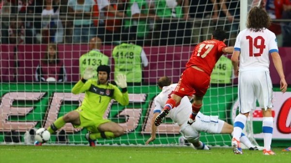 Стартував чемпіонат Євро-2012. ФОТО