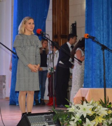 У Ковелі привітали працівників дошкільної освіти. ФОТО