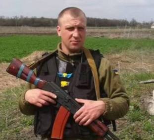 На війні загинув Герой з Волині Володимир Стасюк