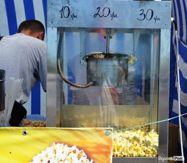 Козаки, молитва, шашлики: річниця битви під Берестечком. ФОТО. ВІДЕО