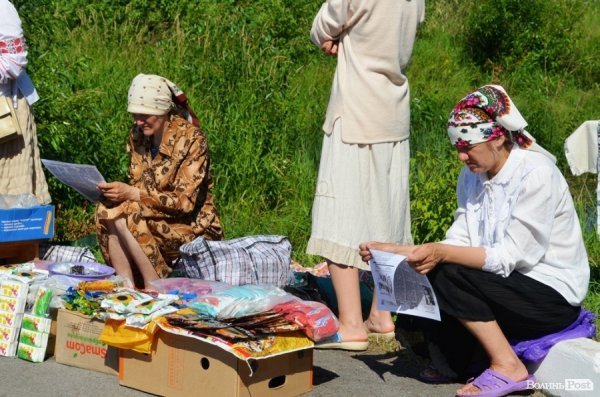 Козаки, молитва, шашлики: річниця битви під Берестечком. ФОТО. ВІДЕО