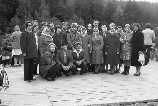 Як знімали радянські кіношедеври. ФОТО