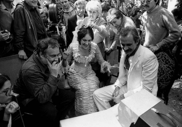 Як знімали радянські кіношедеври. ФОТО