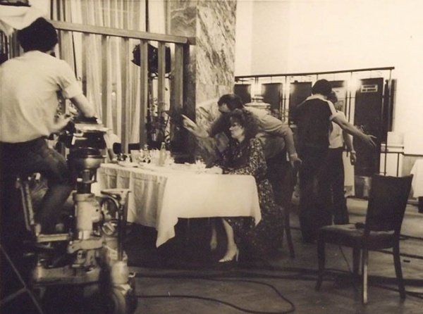 Як знімали радянські кіношедеври. ФОТО