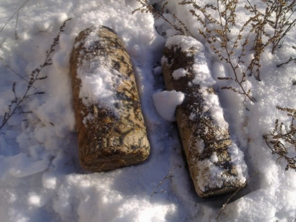 Під час земельних робіт на Волині знайшли боєприпаси