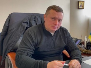 «Доки бійці на передовій знищують окупанта, ми працюємо в тилу»: Погуляйко розповів про ситуацію на Волині
