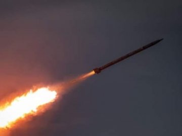 ЗСУ завдали ракетного удару по окупантах у Оленівці