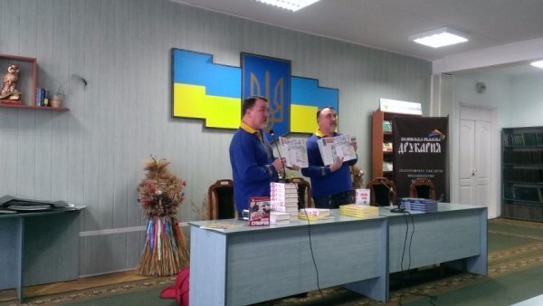 Брати Капранови в Ковелі зібрали аншлаг. ФОТО