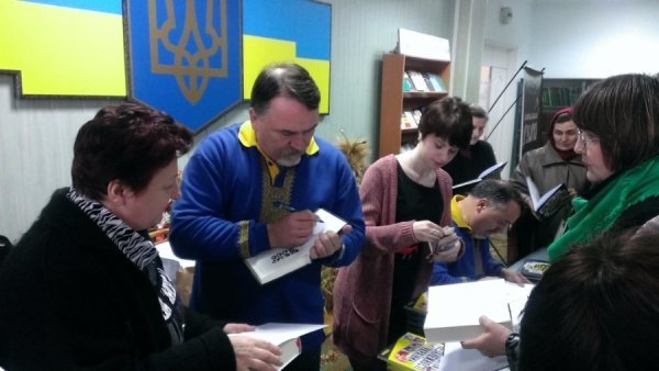 Брати Капранови в Ковелі зібрали аншлаг. ФОТО