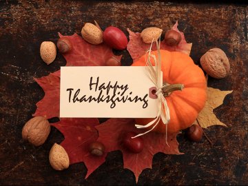 Лучан кличуть на Свято Подяки