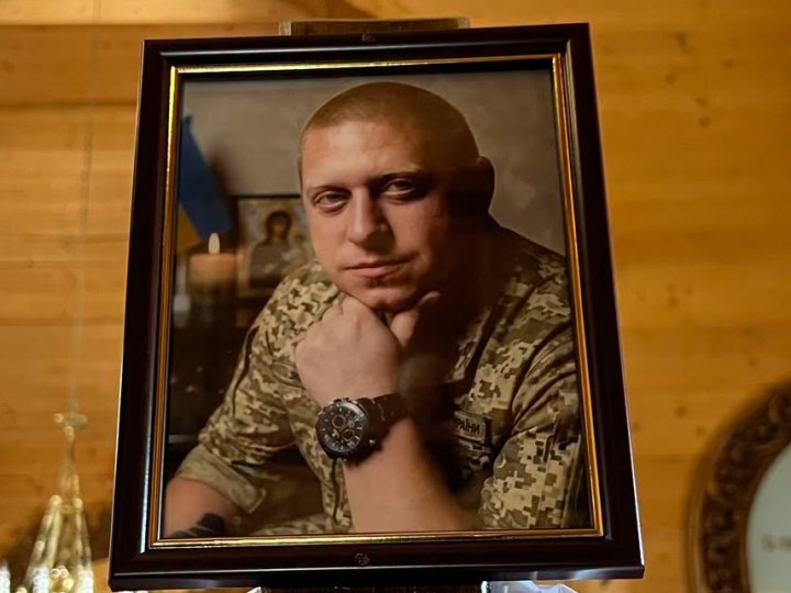 На Сумщині зупинилося серце воїна з Волині Ігоря Пригарського