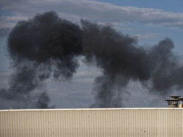 Над Черкаською областю ЗСУ збили російську ракету