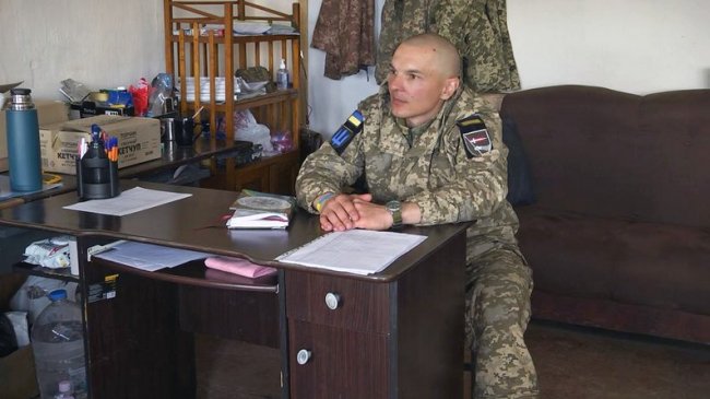 Боєць із Волині Ігор Скучинський, який втратив на війні ногу, переніс дев'ять операцій та дві клінічні смерті, повернувся на службу. ВІДЕО